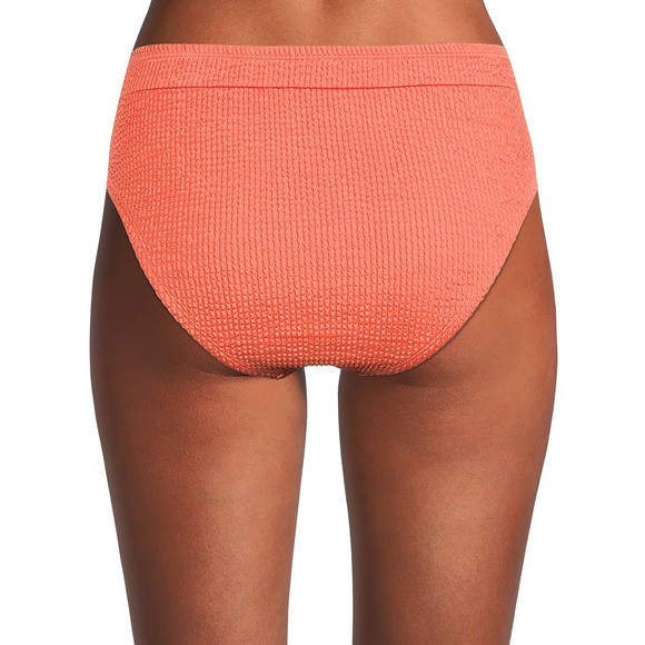 Swimsuit Bottom Crinkle Texture Time And Tru Women's Plus 2X - Picture 6 of 8